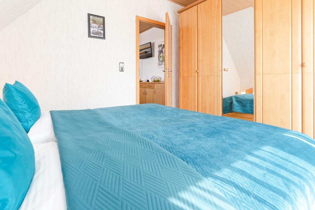 Haus Schwanensee Seeblick Bischofsee Bosau Exterior foto
